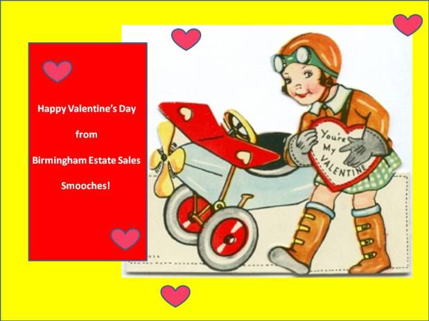 HAPPY VALENTINE’S DAY!