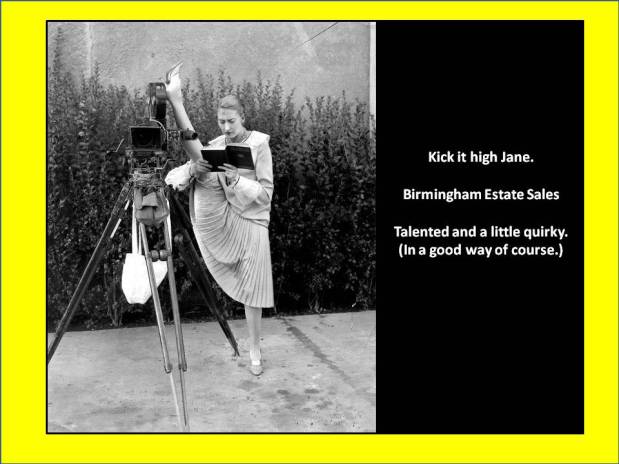 BIRMINGHAM ESTATE SALES is in IRONDALE for 2 days! Join&nbsp;us!