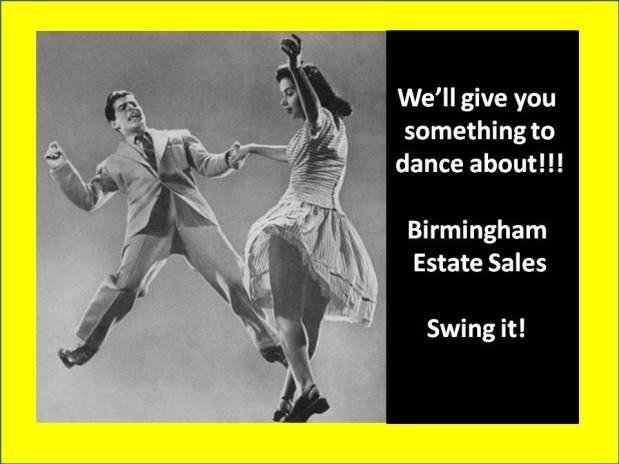 BIRMINGHAM ESTATE SALES is by Ruffner Mtn Nature&nbsp;Park!