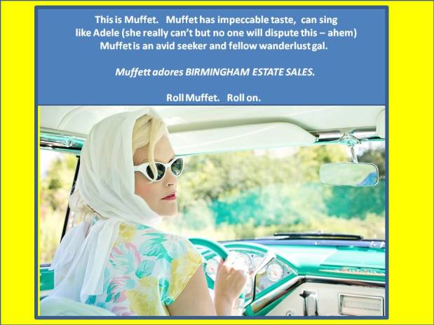 BIRMINGHAM ESTATE SALES is in VESTAVIA HILLS – AGAIN! Join&nbsp;us!