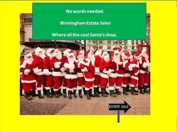 BIRMINGHAM ESATE SALES is in HOMEWOOD! Join us! 2&nbsp;DAYS!