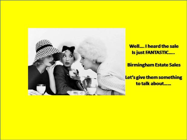 BIRMINGHAM ESTATE SALES is in STERRETT, AL.  – For an EQUESTIAN ESTATE! ONE DAY PRIVATE PREMIERE BUYERS&nbsp;DAY!