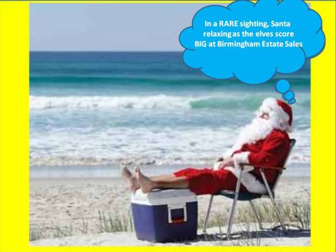 BES beach-time-santa