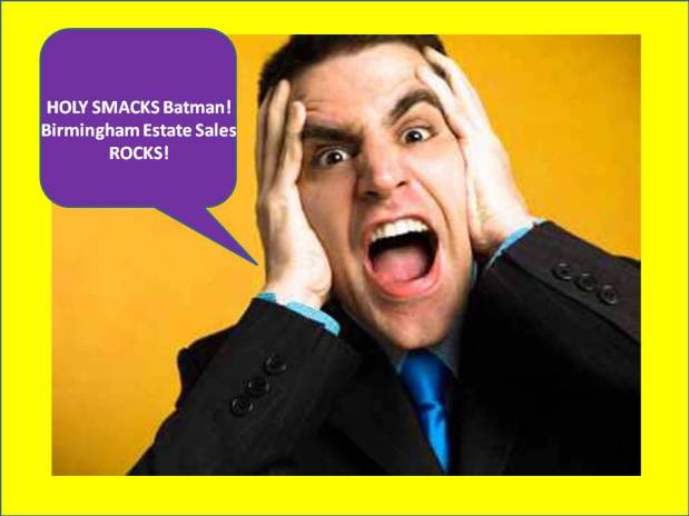 50% OFF! ALL MUST GO! LAST DAY! BIRMINGHAM ESTATE SALES is in CHELSEA for 2 days! Join&nbsp;us!