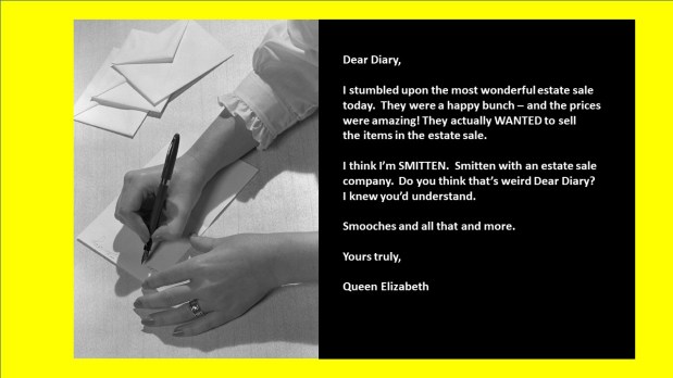 50% OFF, ALL MUST GO! LAST DAY!!! BIRMINGHAM ESTATE SALES is in B’ham for 3 days! Join&nbsp;us!