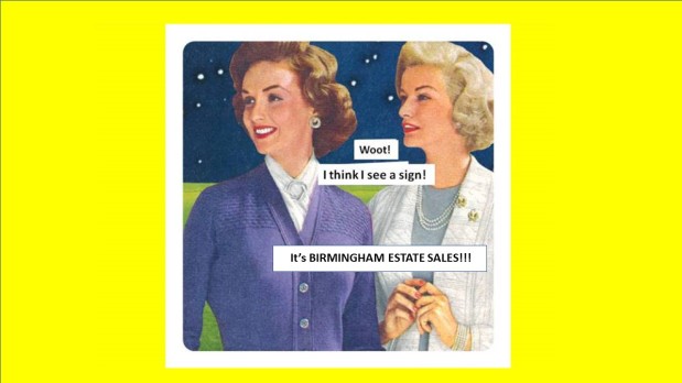 50% off, LAST DAY, ALL MUST GO!!!! BIRMINGHAM ESTATE SALES is in MCCALLA for 2 days! Join&nbsp;us!