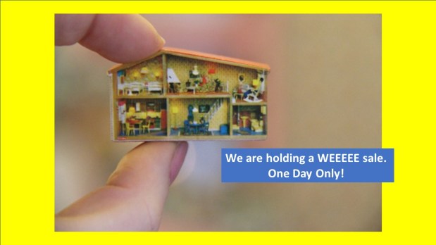 BIRMINGHAM ESTATE SALES is in CRESTWOOD – 1 day&nbsp;only!