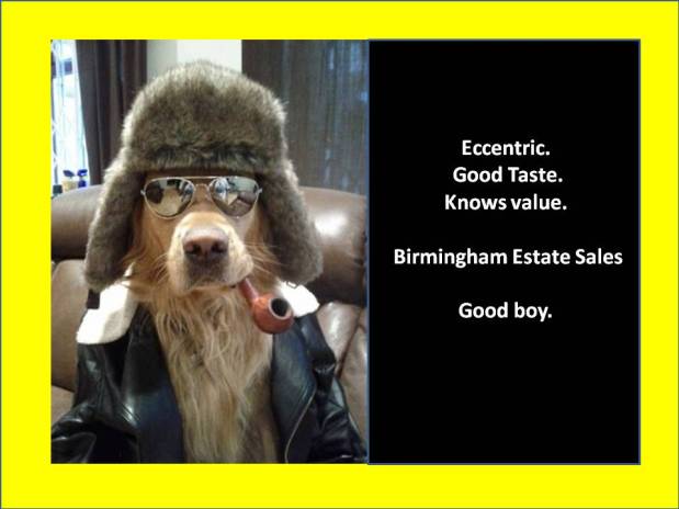 50% OFF, LAST DAY!! BIRMINGHAM ESTATE SALES is in PELHAM for 3 days- Join&nbsp;us!
