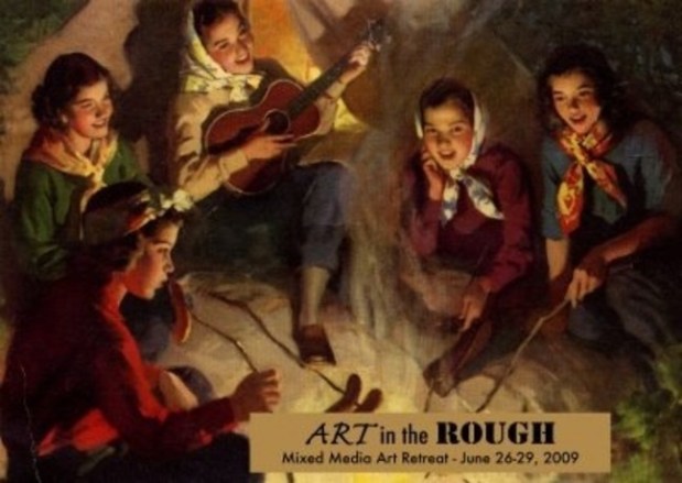 Campfire Girls, Blue Jays of Alabama and the Spring Migration at Dauphin&nbsp;Island