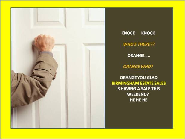 50% OFF! LAST DAY! ALL MUST GO! BIRMINGHAM ESTATE SALES is in HELENA for 3 days!! PACKED! All MUST&nbsp;GO!