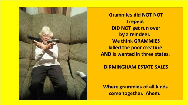 50% OFF, LAST DAY!!! BIRMINGHAM ESTATE SALES is in BIRMINGHAM for 3 days! Join&nbsp;us!