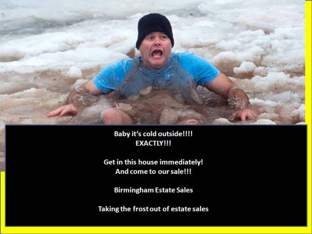 BIRMINGHAM ESTATE SALES is in PINSON for ONE DAY ONLY!!! All MUST&nbsp;GO!!