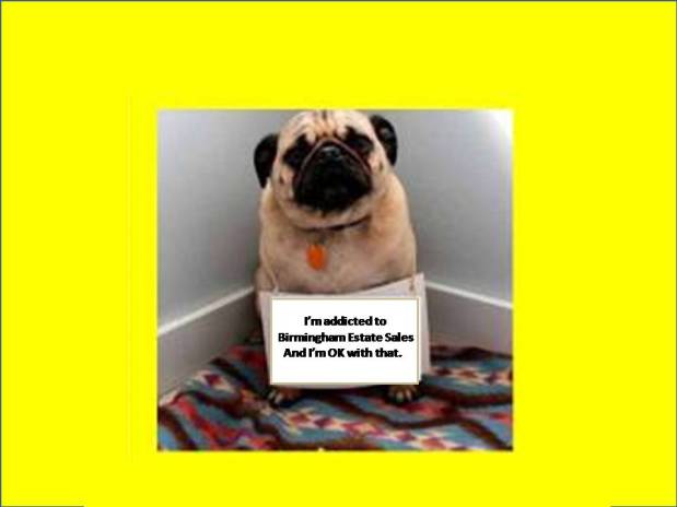 50% OFF, LAST DAY!! ALL MUST GO! BIRMINGHAM ESTATE SALES is in HOMEWOOD for 2 days! Law office liquidation & more! Madame Alexander Dolls&nbsp;alert!