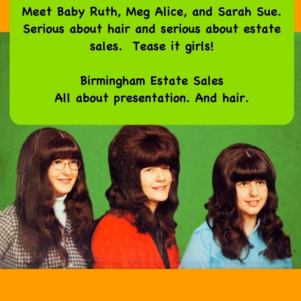 50% OFF, LAST DAY! ALL MUST GO! BIRMINGHAM ESTATE SALES is in Randolph! Join us! MCM&nbsp;ALERT!