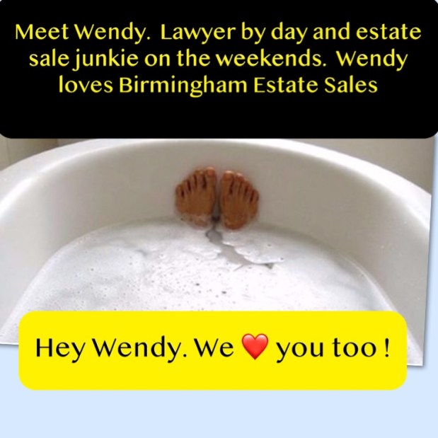 50%OFF, LAST DAY, ALL MUST GO! BIRMINGHAM ESTATE SALES is in TRUSSVILLE for 3 days! Join&nbsp;us!