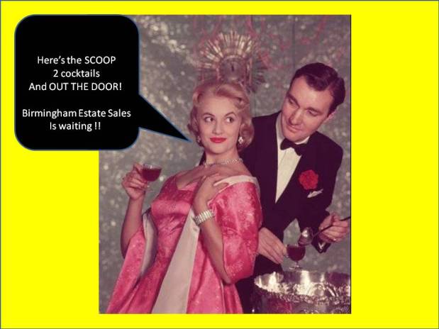 50% OFF, LAST DAY! BIRMINGHAM ESTATE SALES is in DECATUR for 3 days! Join&nbsp;us!