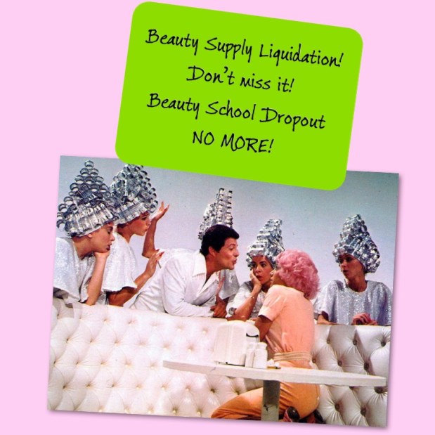 LAST DAY, MAKE A PILE!!!! ALL MUST GO! BIRMINGHAM ESTATE SALES – Beauty Supply Liquidation! Don’t miss it! Holy&nbsp;Snap!