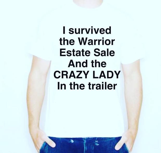 Did you get the&nbsp;Tshirt?