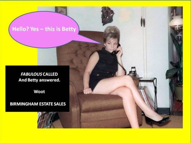 50% OFF, LAST DAY! BIRMINGHAM ESTATE SALES is in BIRMINGHAM for 3 days- Join&nbsp;us!