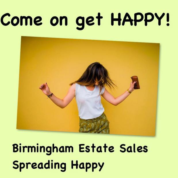 50% OFF, LAST DAY! BIRMINGHAM ESTATE SALES is in PINSON for 4 days- Join&nbsp;us!