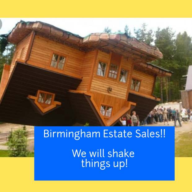 50% OFF!!! LAST DAY! BIRMINGHAM ESTATE SALES is in FOLEY for 3 days- Join&nbsp;us!