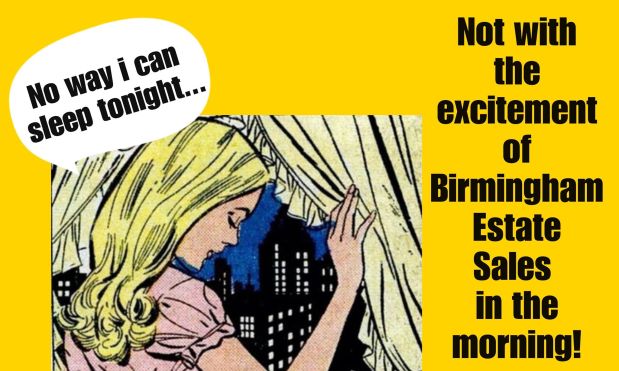 50% OFF NOW! BIRMINGHAM ESTATE SALES is in CULLMAN for 2 days- Join&nbsp;us!