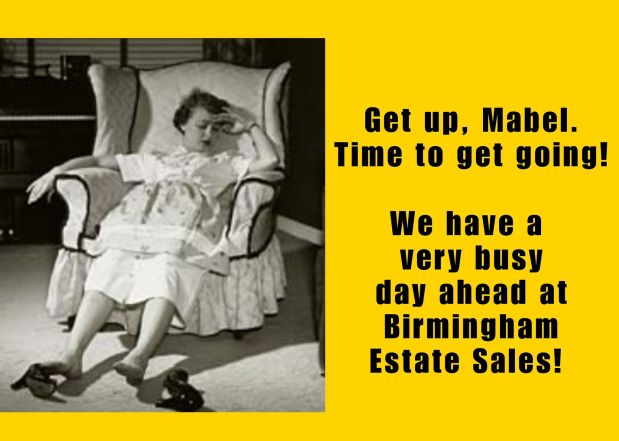 50% OFF NOW! BIRMINGHAM ESTATE SALES is in PINSON for 3 days- Join&nbsp;us!