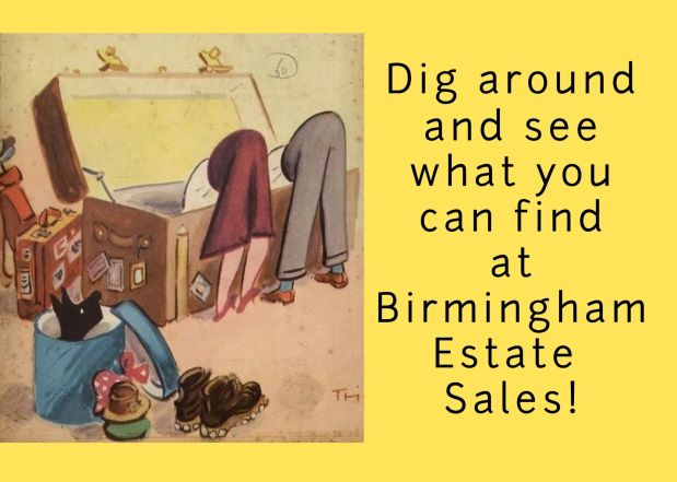 50% OFF NOW! BIRMINGHAM ESTATE SALES is in VESTAVIA for 2 days! JOIN&nbsp;US!