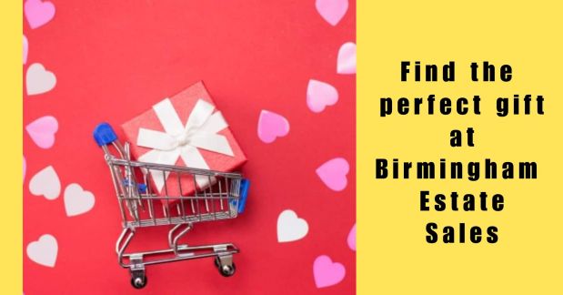 50% OFF NOW!  BIRMINGHAM ESTATE SALES is in BESSEMER for 3 days! Join&nbsp;us!!