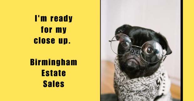 50% OFF NOW! BIRMINGHAM ESTATE SALES is in HOOVER for 3 days! Join&nbsp;us!