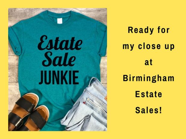 50% OFF!! BIRMINGHAM ESTATE SALES is in VESTAVIA HILLS for 3 days! Join&nbsp;us!
