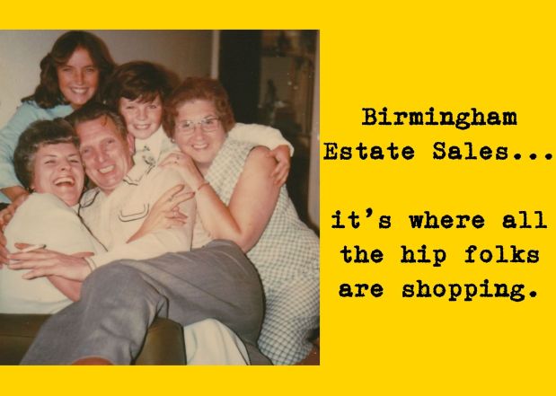 50% OFF! BIRMINGHAM ESTATE SALES is in HOOVER for 3 days! Join&nbsp;us!