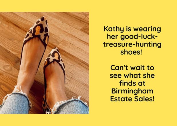 50% OFF! BIRMINGHAM ESTATE SALES is in LEEDS for 2 days! Join&nbsp;us!!