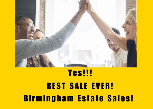 BIRMINGHAM ESTATE SALES is in HOOVER for 3 days in the Highlands at Riverchase&nbsp;subdivision!