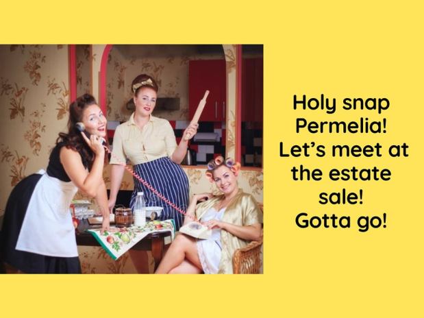 BIRMINGHAM ESTATE SALES is in HOOVER for 1 day only! Join&nbsp;us!