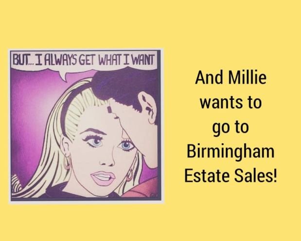 50% OFF!!! BIRMINGHAM ESTATE SALES is in AVONDALE for 3 days! Join&nbsp;us!
