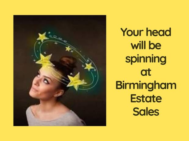 50% OFF! BIRMINGHAM ESTATE SALES is in MUSCLE SHOALS for 3 days! Join&nbsp;us!!
