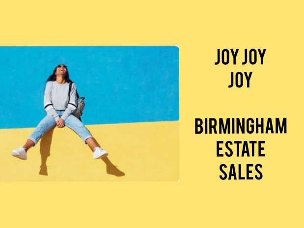 50% OFF!! BIRMINGHAM ESTATE SALES is in STONE BROOK for 3 days! Join&nbsp;us!