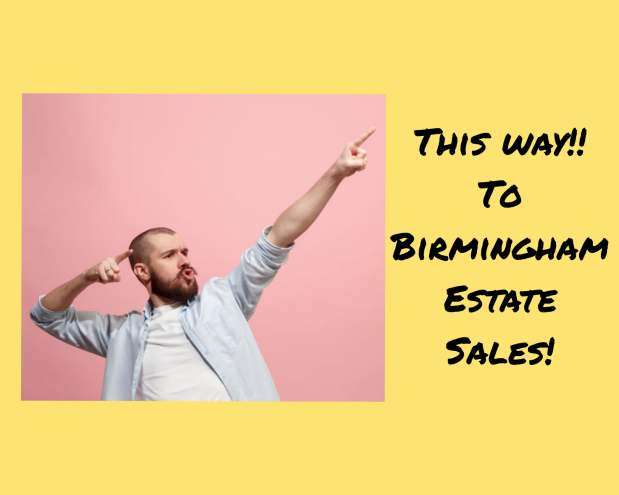 50% OFF! BIRMINGHAM ESTATE SALES is in PELHAM for 3 days! Tools and more tools! Join&nbsp;us!!