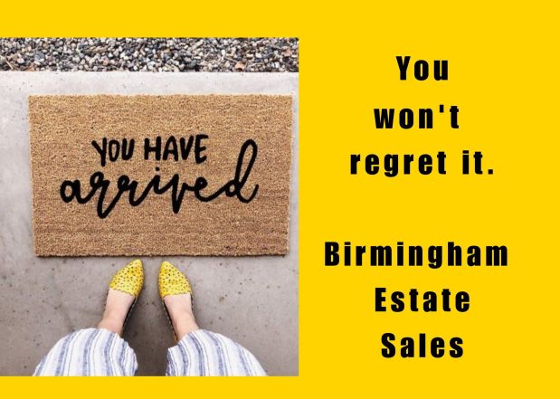 50% OFF! BIRMINGHAM ESTATE SALES is in HOOVER for 3 days! Join&nbsp;us!!