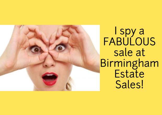 50% OFF!! BIRMINGHAM ESTATE SALES is in LEEDS for 4 days! Join&nbsp;us!!